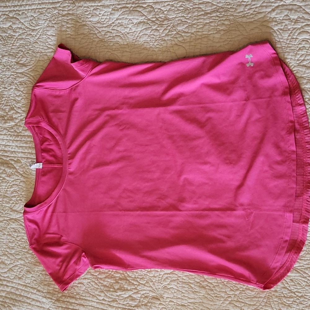 Under Armour workout shirt